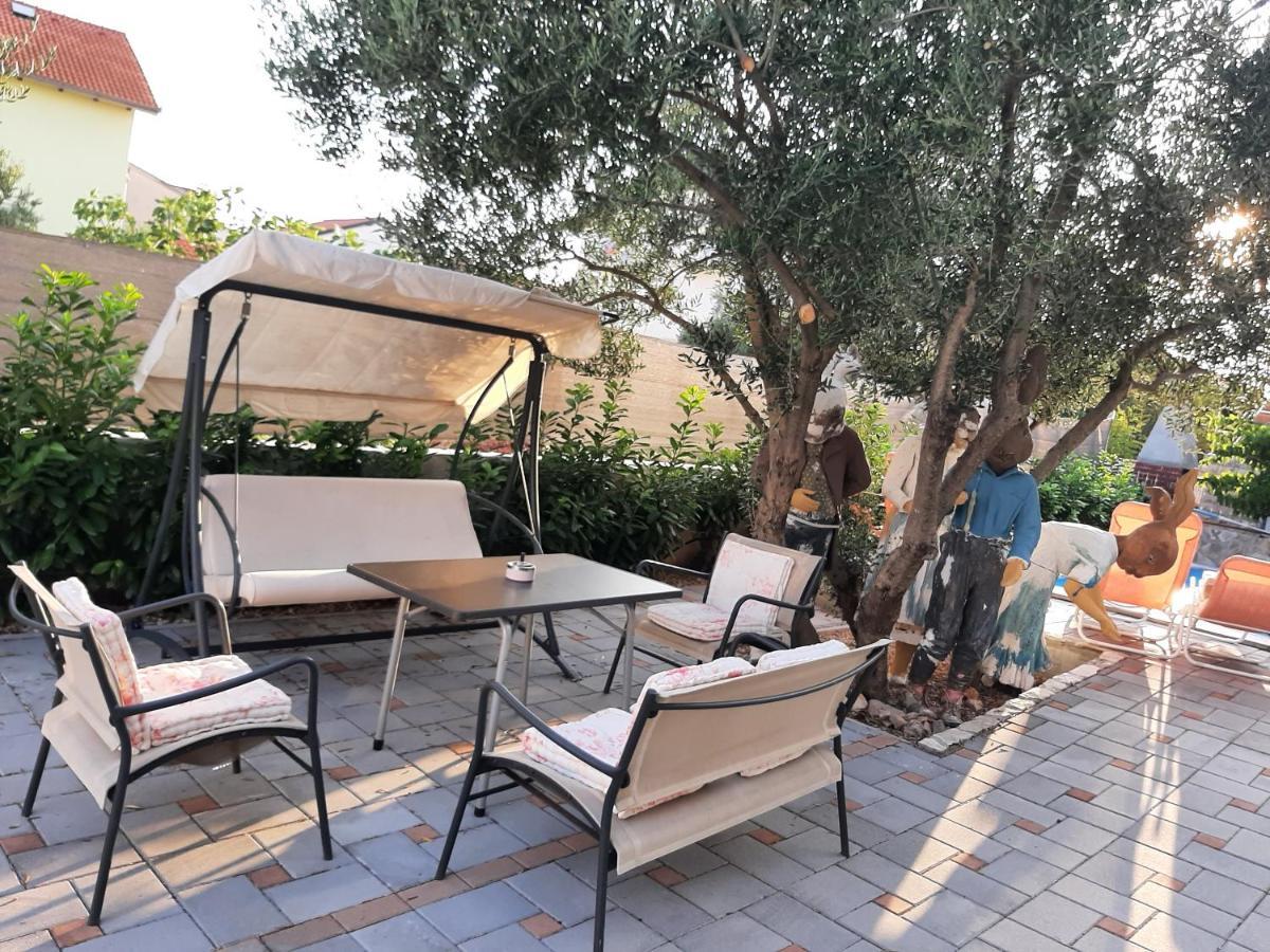 Gaestehaus Mimesis Vodice Eksteriør billede