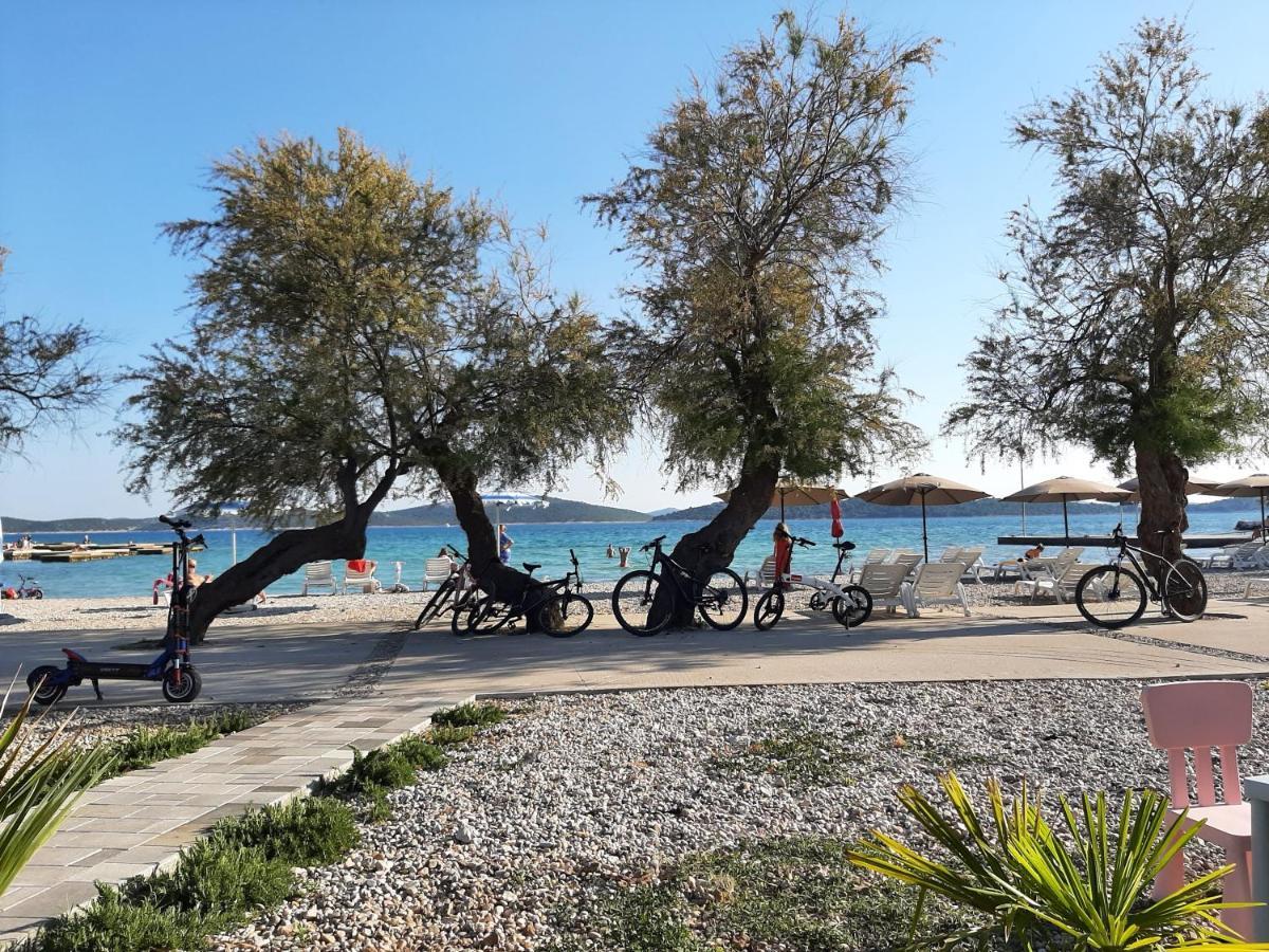 Gaestehaus Mimesis Vodice Eksteriør billede