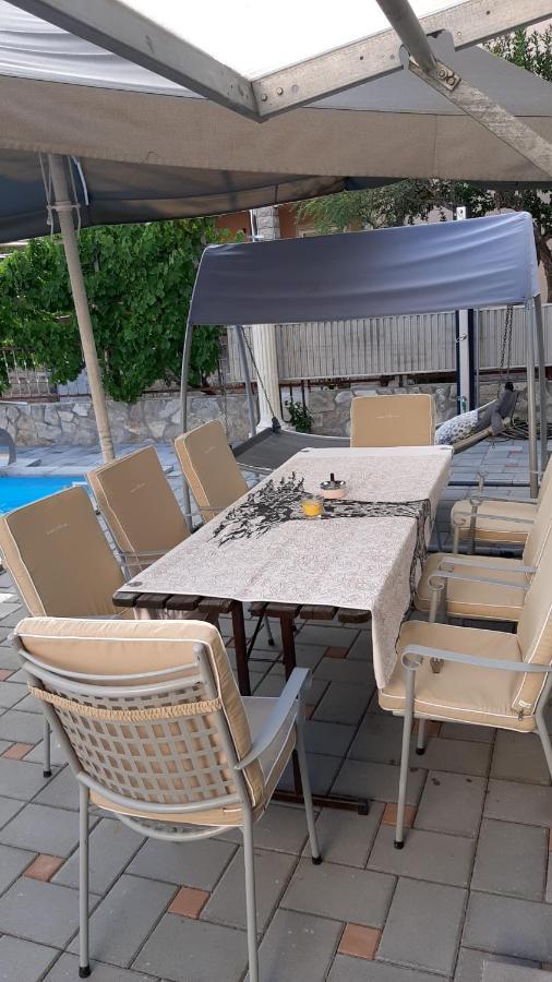 Gaestehaus Mimesis Vodice Eksteriør billede