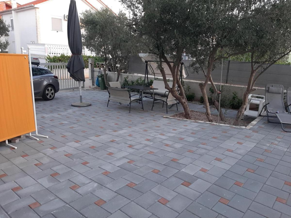 Gaestehaus Mimesis Vodice Eksteriør billede