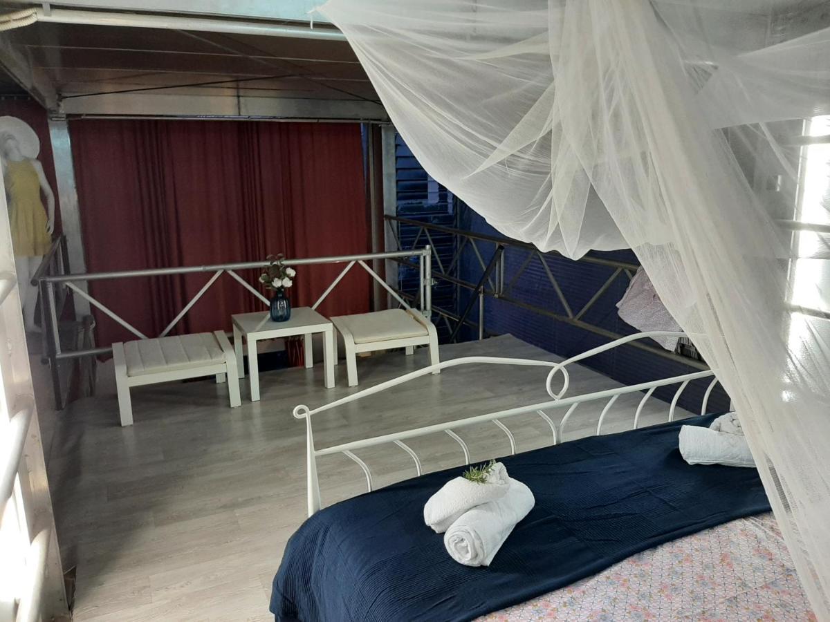 Gaestehaus Mimesis Vodice Eksteriør billede