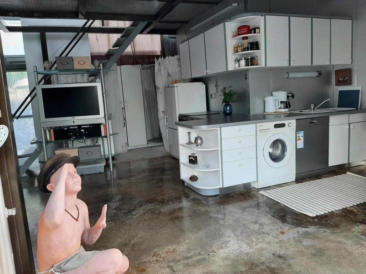 Gaestehaus Mimesis Vodice Eksteriør billede