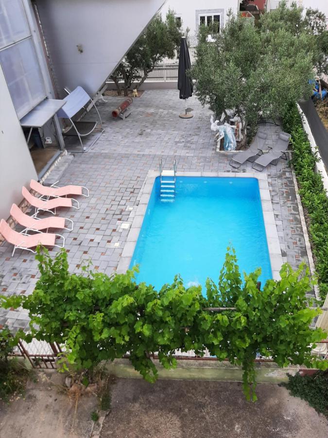 Gaestehaus Mimesis Vodice Eksteriør billede