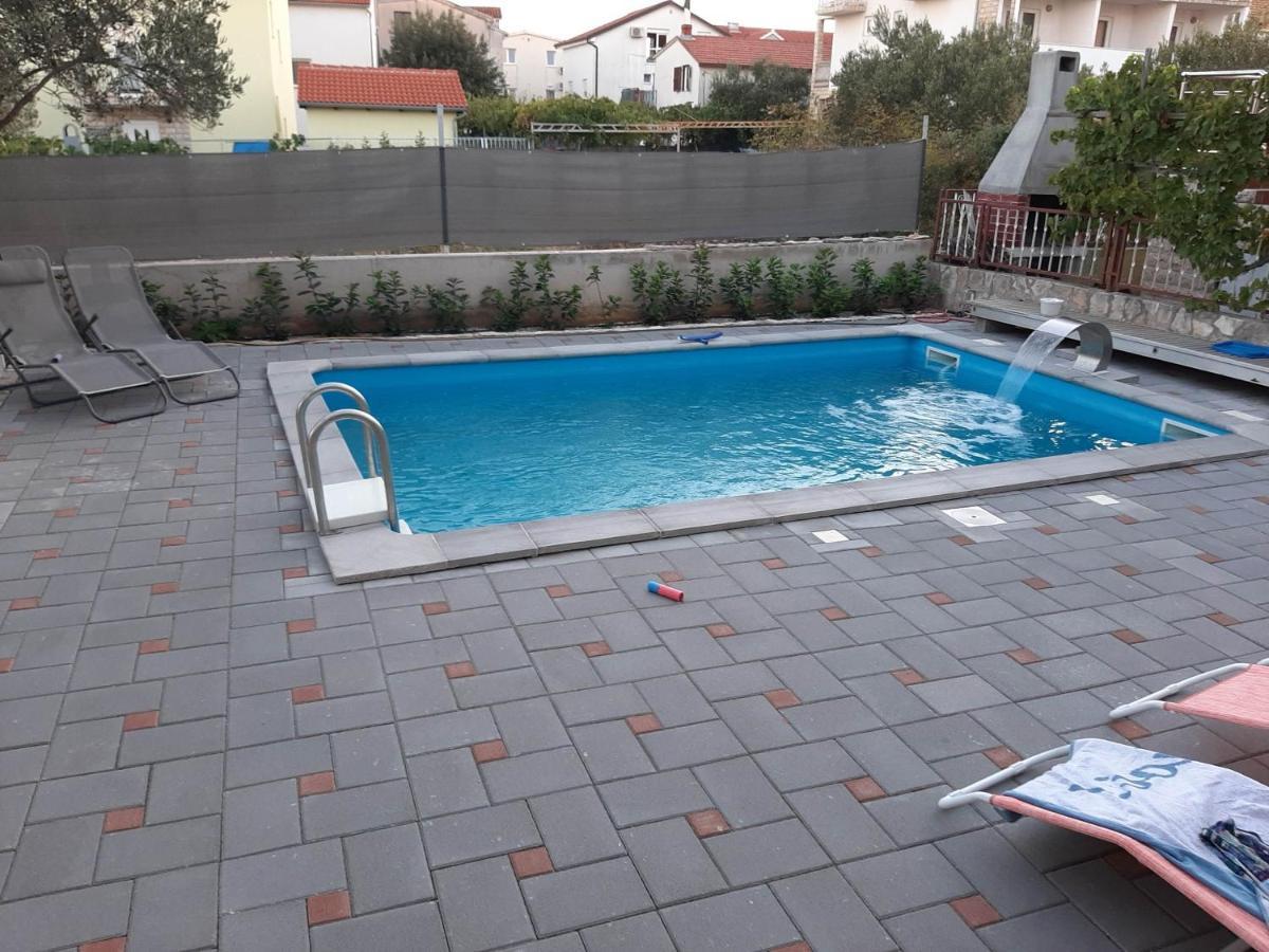 Gaestehaus Mimesis Vodice Eksteriør billede