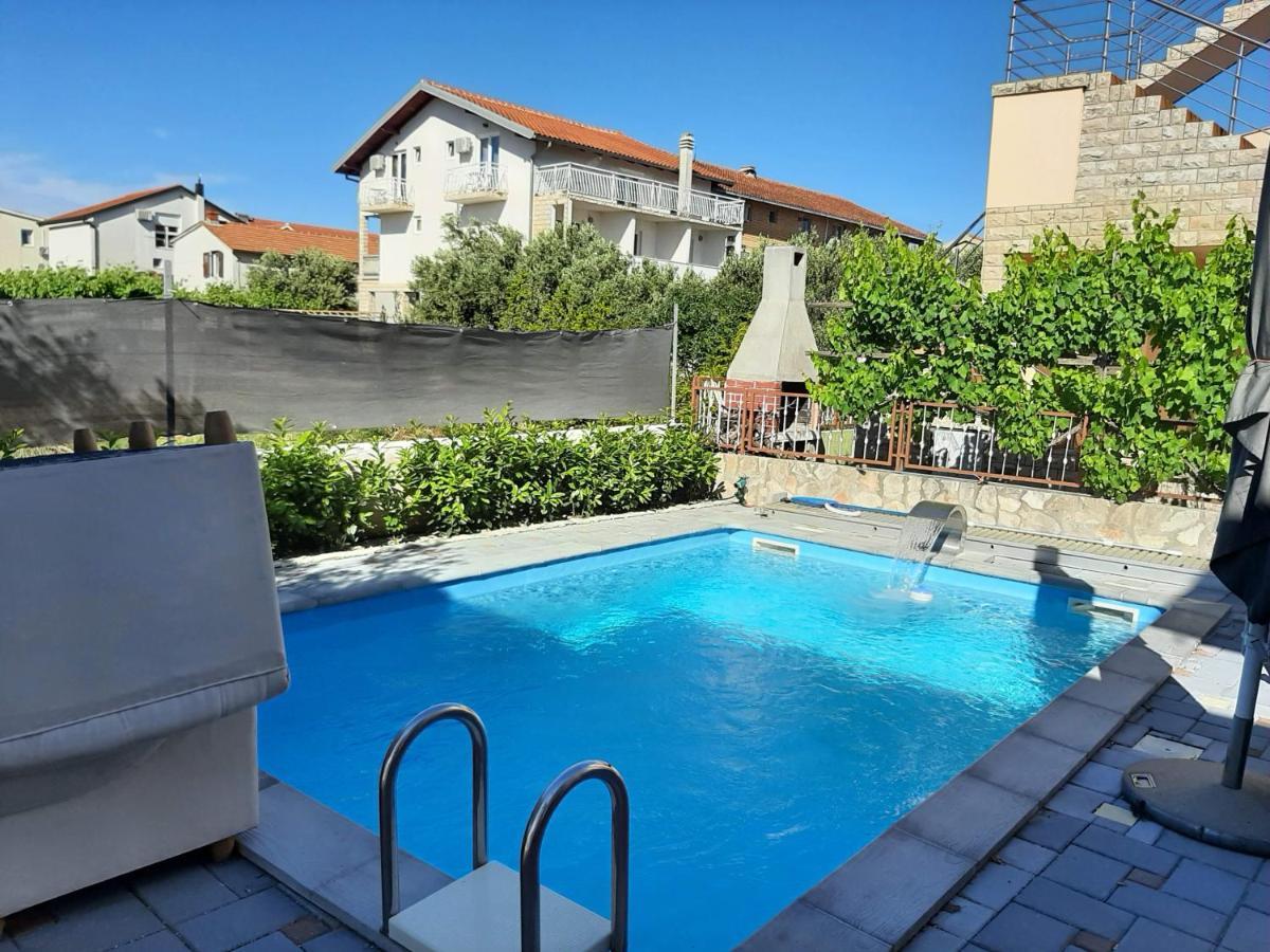 Gaestehaus Mimesis Vodice Eksteriør billede