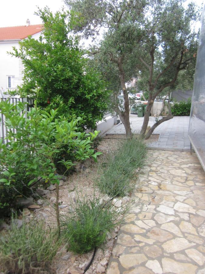 Gaestehaus Mimesis Vodice Eksteriør billede