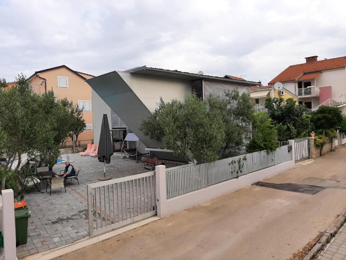 Gaestehaus Mimesis Vodice Eksteriør billede
