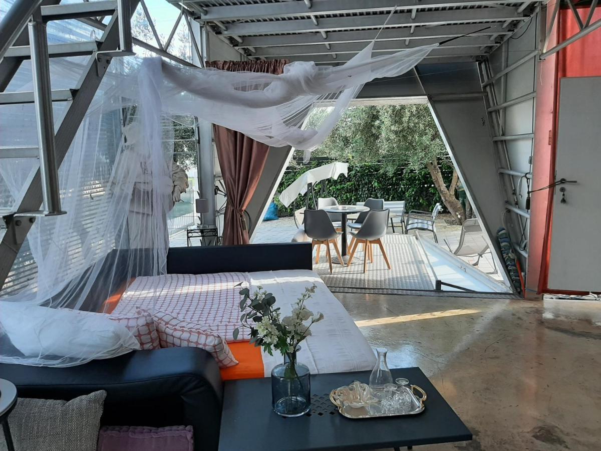 Gaestehaus Mimesis Vodice Eksteriør billede