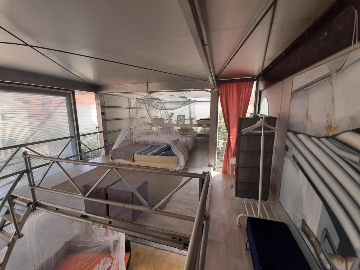 Gaestehaus Mimesis Vodice Eksteriør billede