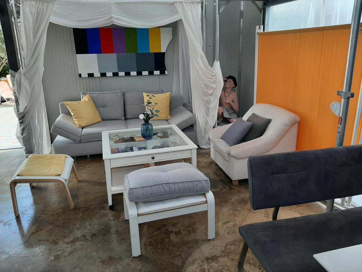 Gaestehaus Mimesis Vodice Eksteriør billede