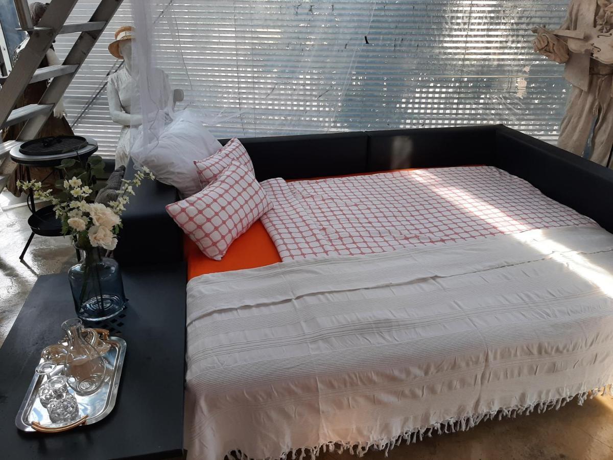 Gaestehaus Mimesis Vodice Eksteriør billede